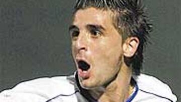 <b>FLORENTINO.</B>. "Es como mi segundo padre. Espero no defraudarle".