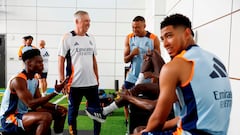 Mbappé eyes Warsaw debut