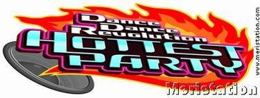Primeros detalles de DDR Hottest Party