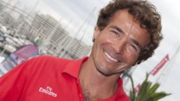 El coruñés Roberto Bermúdez, patrón español de 'Camper'