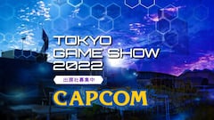 Capcom se apunta al TGS 2022: fecha, hora y juegos confirmados en el evento