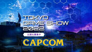 Capcom se apunta al TGS 2022: fecha, hora y juegos confirmados en el evento