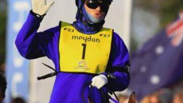 María Álvarez Pontón y Nobby han reeditado su título de campeones del mundo de raid.