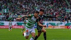 Goleada y a la final en la zona sur de la Copa Chile