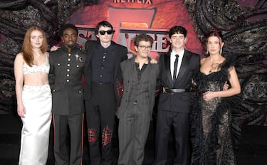 Estreno en Los Ángeles, California (EE.UU) de la quinta temporada el 6 de noviembre de 2025. 