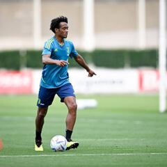 El rol de Cuadrado en una Juventus más ofensiva