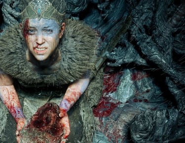 Hellblade 2 no saldrá en formato físico y prolonga la mentira de moda en los videojuegos