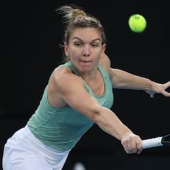 Halep, Svitolina y Gauff ganan en el Gippsland Trophy