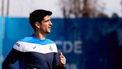 Gerard Moreno.