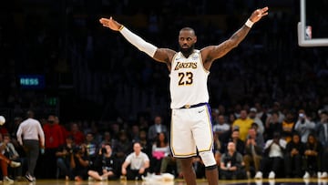 The Suns and the Lakers will face each other in what promises to be a great game, and we have all the information for you to not miss it.