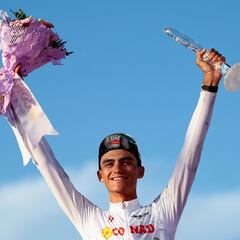 El nuevo presente de Isaac del Toro