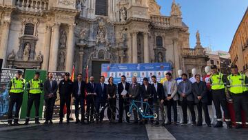 La Vuelta a Murcia plantea otro pulso Valverde-Luis Le車n