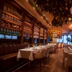 La Única, una cocina “mexiterránea” que arrasa en el Barrio de Salamanca