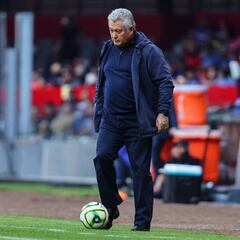 Vucetich no cambiará a sus tiradores de penales en Monterrey