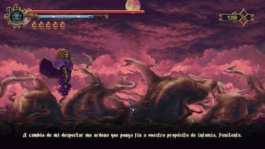 Blasphemous The Stir of Dawn: el impulso definitivo para un Metroidvania ya imprescindible