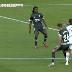 El Alcorcón sigue sin perder fuera de casa y mira al playoff