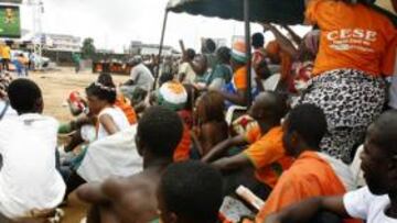 Arranca la Copa de África más 'española'