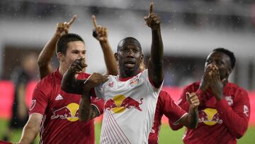 Horario, canal de TV y cómo ver online NY Red Bulls - LAFC. Todo el resumen, goles y acciones del partido de la MLS en la semana 23 por AS USA- Domingo 5
