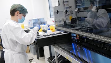 El curioso uso de microondas para desactivar el coronavirus y otros virus en aerosoles