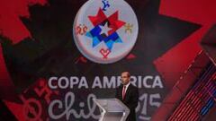 Chile se enfrentará a México, Ecuador y Bolivia