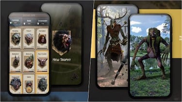 Así es The Witcher: Monster Slayer, la entrega en realidad aumentada para móviles