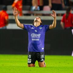 Bryan Colula salió al rescate de Mazatlán