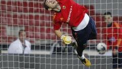 Casillas y Raúl, entre los nominados al 'Golden Foot'