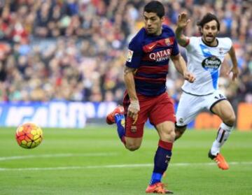 Luis Suárez.