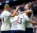 Tottenham-Nottingham Forest, en directo