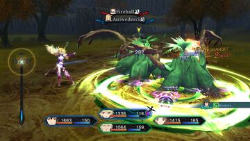 Captura de pantalla - Tales of Xillia (PS3)