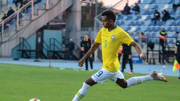 Real Madrid: Rodrygo to be unveiled on Tuesday