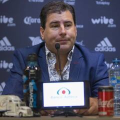 Atlas termina relación laboral con su director deportivo