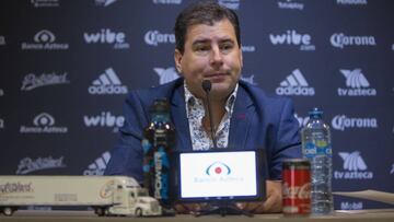 Atlas termina relación laboral con su director deportivo
