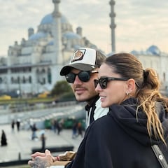 Icardi desata la locura en Turquía con su novia