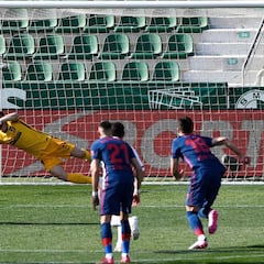 Aprobados y suspensos del Elche: Fidel se estrella con el palo