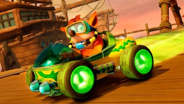 Imágenes de Crash Team Racing Nitro-Fueled