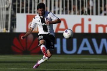 Jaime Valdés (Colo Colo).