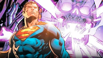 Superman contra Atomic Skull
