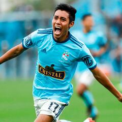 Reynoso cita a Brandon Palacios con Perú para la fecha doble de amistosos