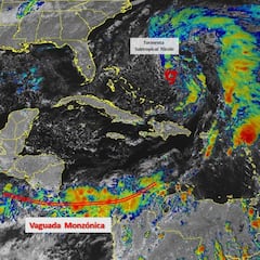 Lluvias en el Caribe colombiano: pronóstico para los próximos días y zonas afectadas