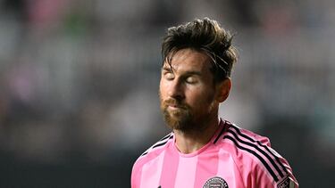 Messi, en un otoño entre cálido y frío