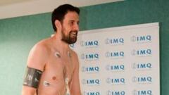 Germán Gabriel firma con el Bilbao Basket por dos años