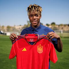 “El sufrimiento de mis padres me hace tener más ambición”