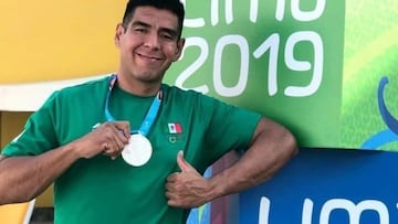 Fallece Juan Carlos Cabrera, atleta olímpico del remo mexicano