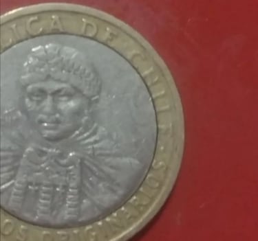 Así es la moneda $100 pesos con falla y qué hoy puede venderse hasta en $1.500.000 pesos