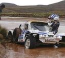 Dumas del Dakar al Rally de Montecarlo sin descanso