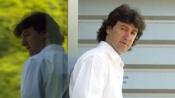 <b>DESTITUIDO. </b>José Mari Bakero ya no es el entrenador del Polonia.