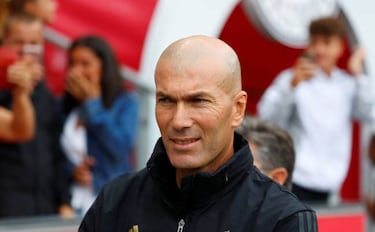 The curtain comes down on a poor pre-season for Real Madrid