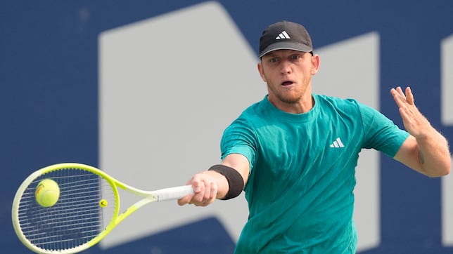 Rublev desfonda a Davidovich