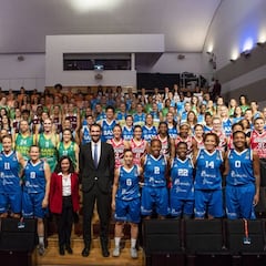 Comienza la Liga Dia 2018-19: "Va a ser muy divertida"